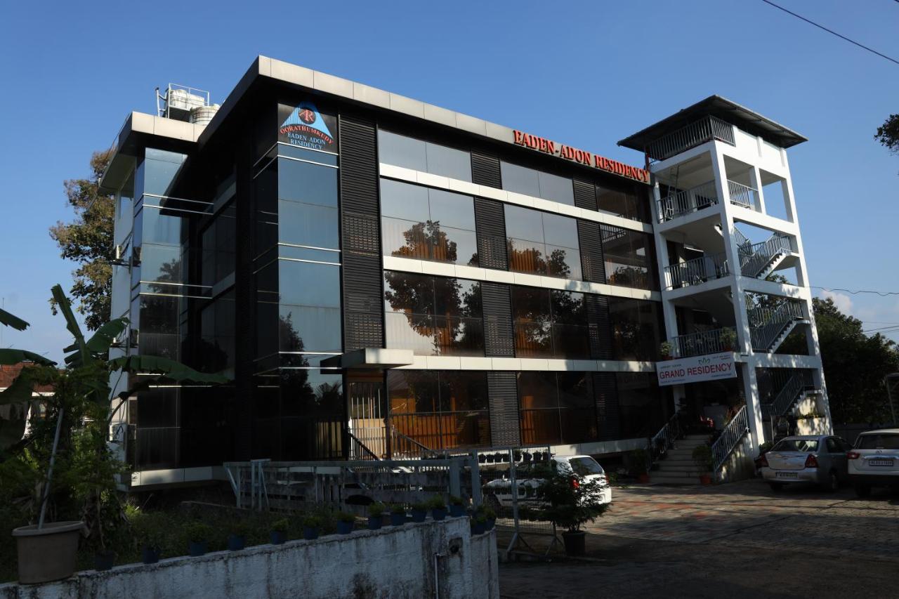 Airport Cochin Grand Residency , Nedumbassery Ангамалі Екстер'єр фото